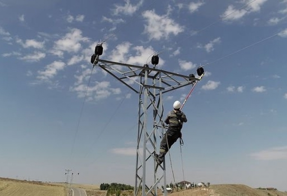 Aserbaidschan: Innerhalb von zwei Monaten 333,9 Millionen kWh Strom in die Nachbarländer exportiert