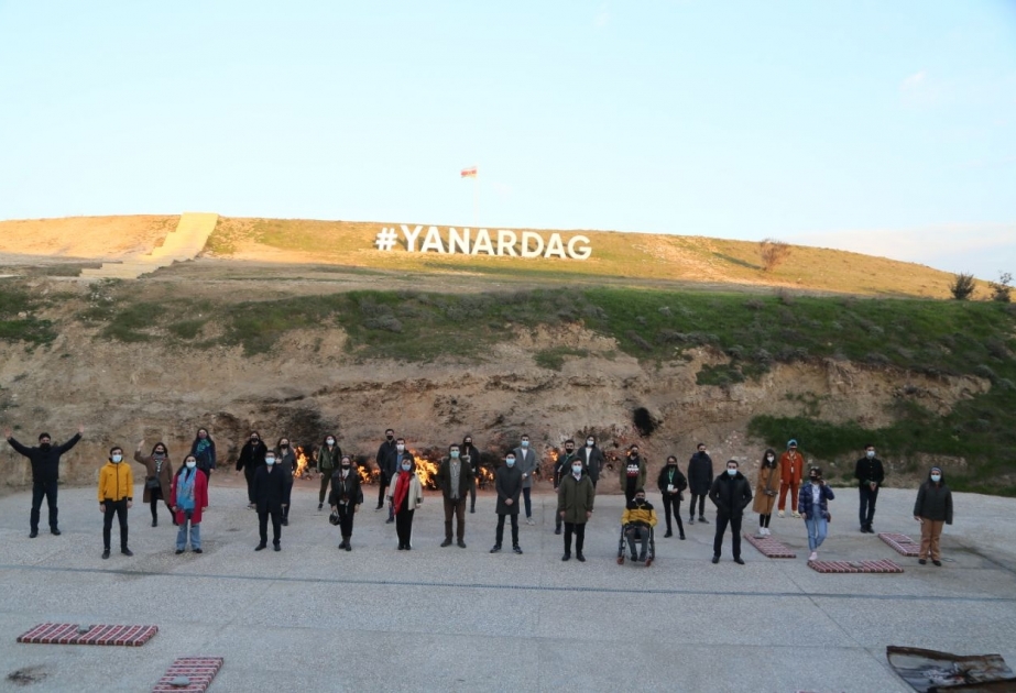 Gənclər təşkilatları arasında birlik gücləndirilir