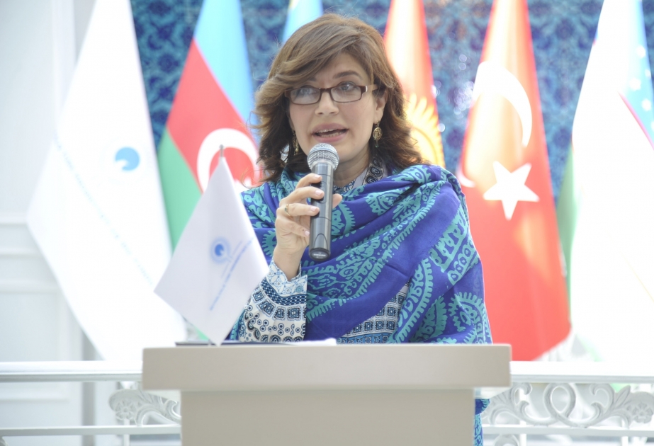 Award ceremony held for winners of international drawing competition “Let's Protect Our World: Traditions of the Turkic World”
