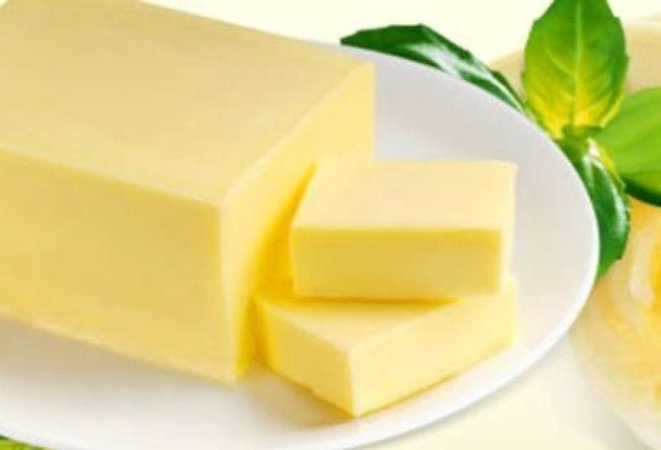 Aserbaidschan: Import von Butter geht zurück