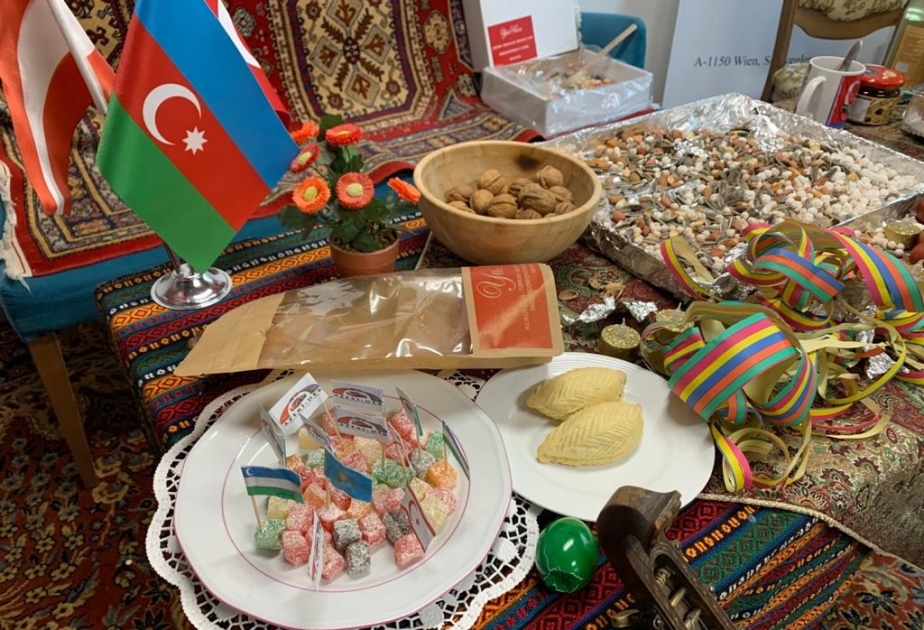 Avstriyanın Vyana və Salzburq şəhərlərində Novruz bayramı qeyd olunub
