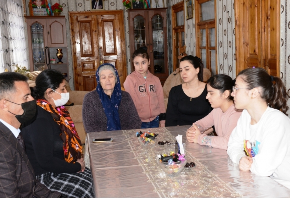 Lerikdə 650 ailəyə Novruz sovqatları paylanılıb