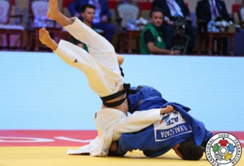 L'équipe d'Azerbaïdjan de judo disputera le Grand Slam de Tbilissi