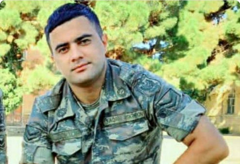 Füzuli uğrunda şəhidlik zirvəsinə ucalan xaçmazlı qəhrəman VİDEO
