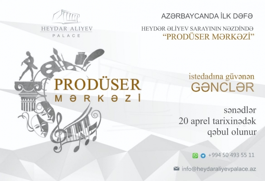 Producer Center established for first time in Azerbaijan