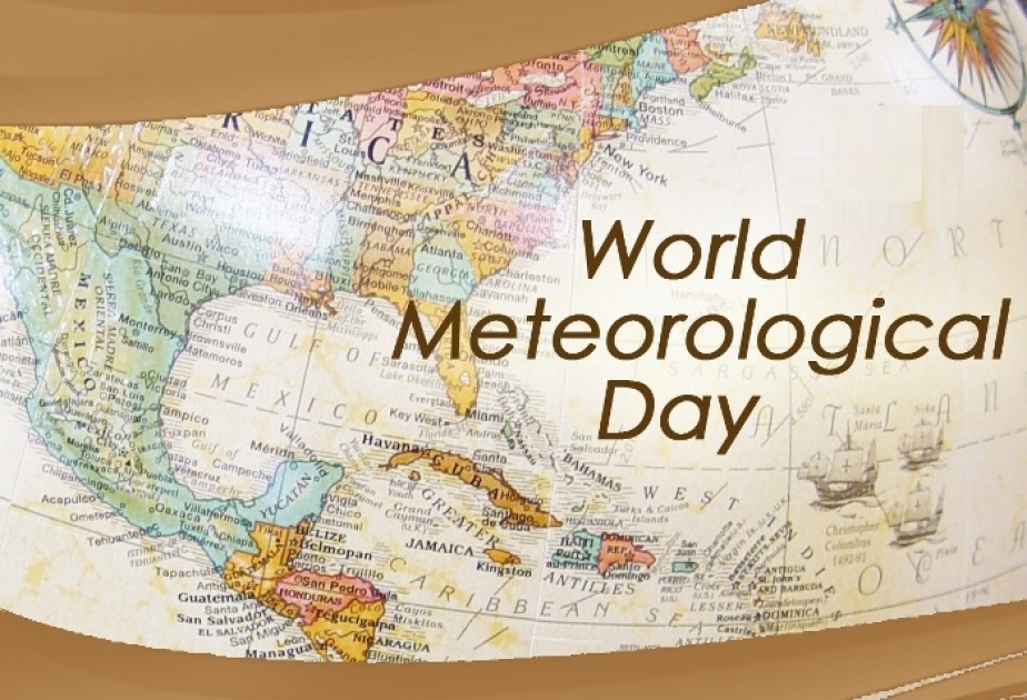 Martın 23-ü Ümumdünya Meteorologiya Günüdür
