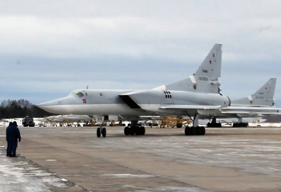Three servicemen die in incident with Tu-22M3 bomber at airfield near Kaluga