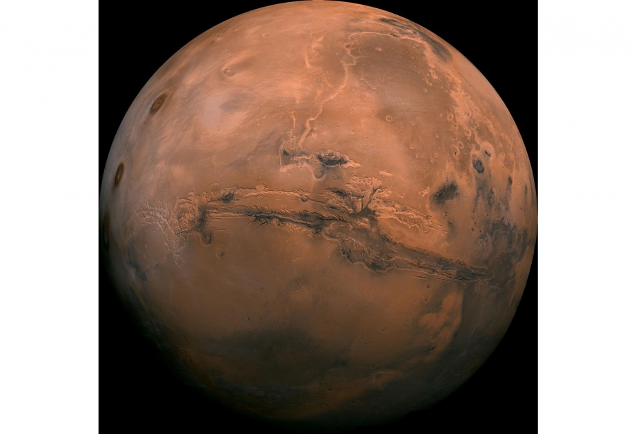 Fırtına və fəsillərin dəyişməsi Marsdakı suyu kosmosa aparır