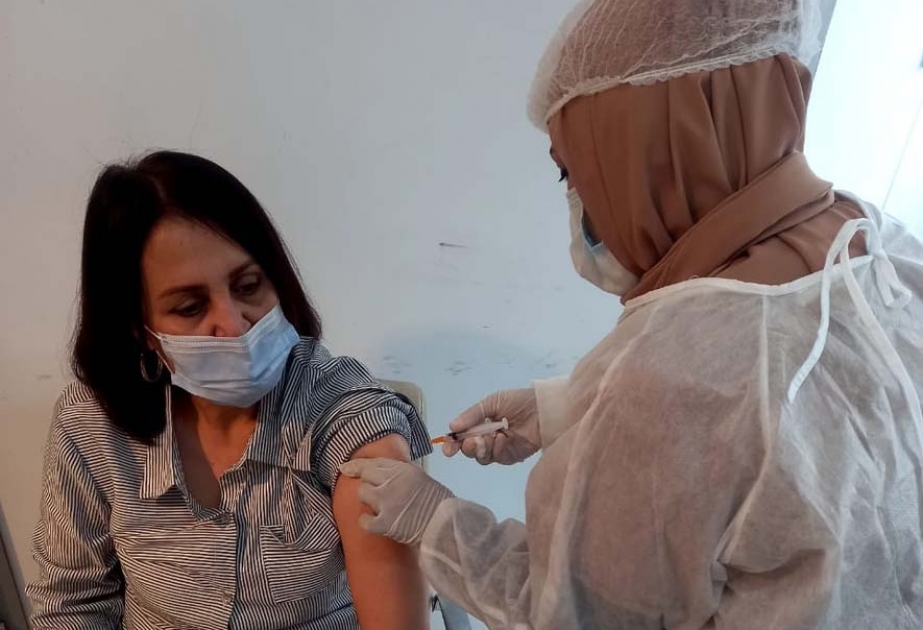 Astarada 5918 nəfər koronavirus infeksiyasına qarşı peyvənd olunub