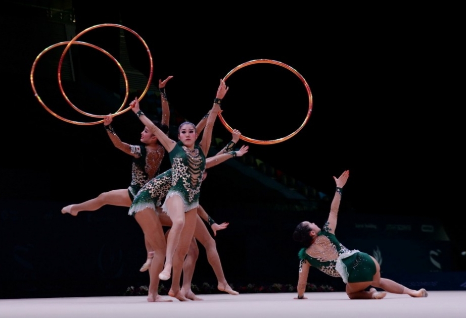 Azərbaycan gimnastları dünya kuboku yarışlarında iştirak edəcəklər
