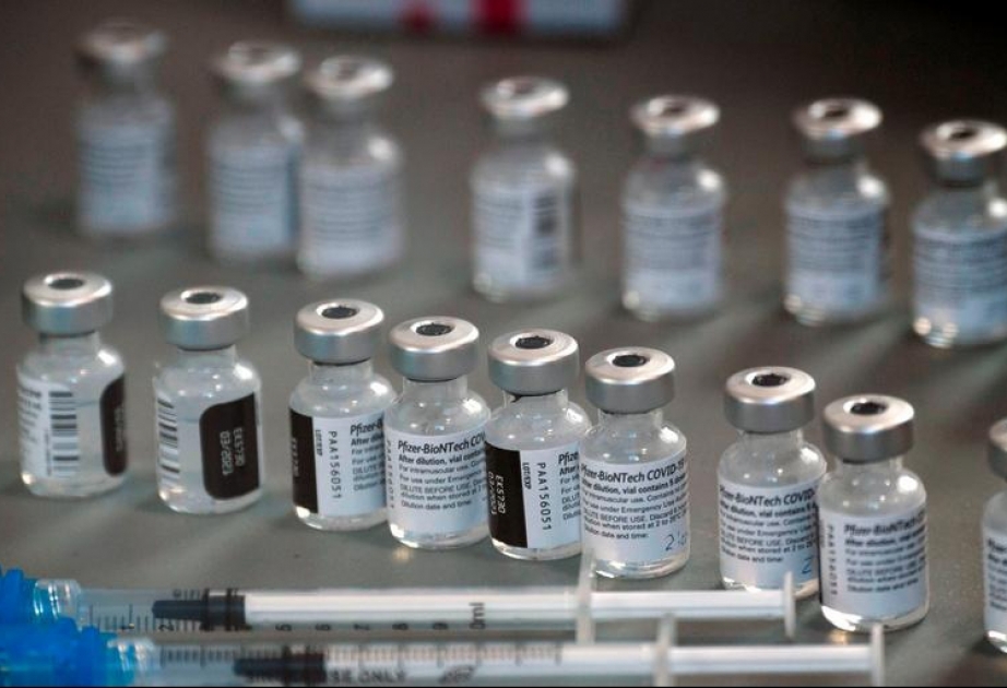 Litvaya “BioNTech” və “Pfizer” əczaçılıq şirkətlərinin ən böyük vaksin partiyası gətirilib