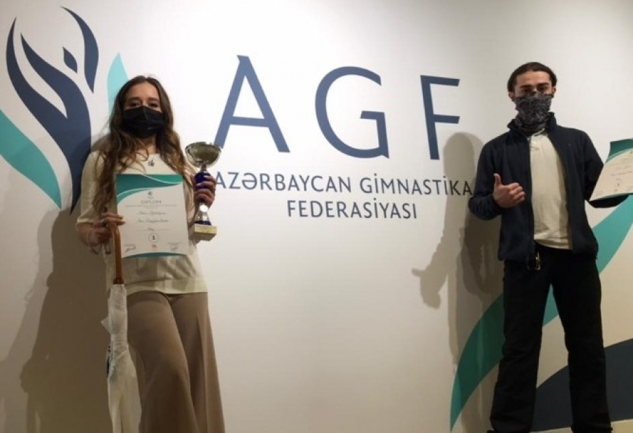“Gimnastika hamı üçün” növü üzrə ilk milli onlayn festival keçirilib