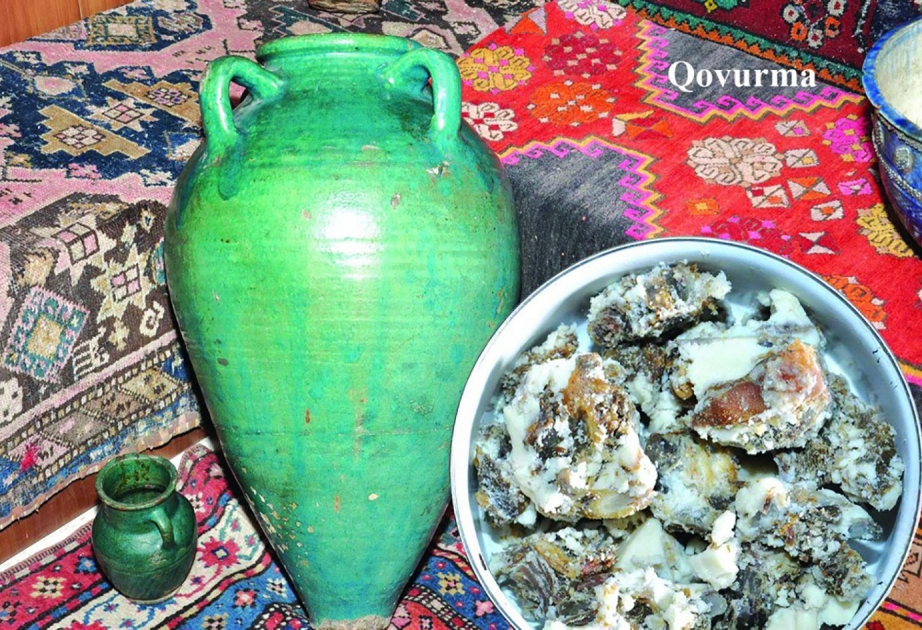 Qədim Naxçıvanın dadlı-tamlı mətbəx nümunələri FOTOREPORTAJ