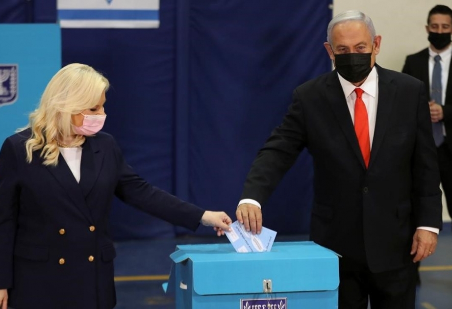 Netanyahu declara victoria en elecciones de Israel