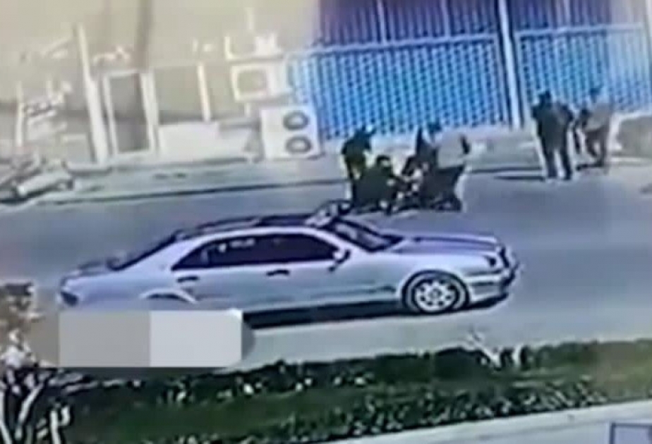 Avtomobil yoluna çıxaraq qəza görüntüsü yaradan naməlum qadının şəxsiyyəti müəyyən olunub