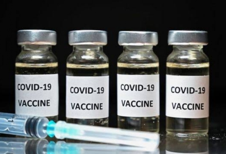“Biontech” şirkəti tərəfindən istehsal olunan COVID-19 peyvəndinin ilk hissəsi Türkiyəyə gətirilib