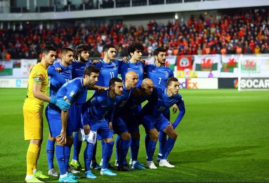 Portuqaliya-Azərbaycan oyununun birinci hissəsi başa çatıb