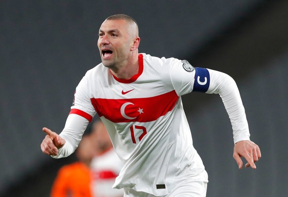 Burak Yılmaz yeni rekorda imza atıb