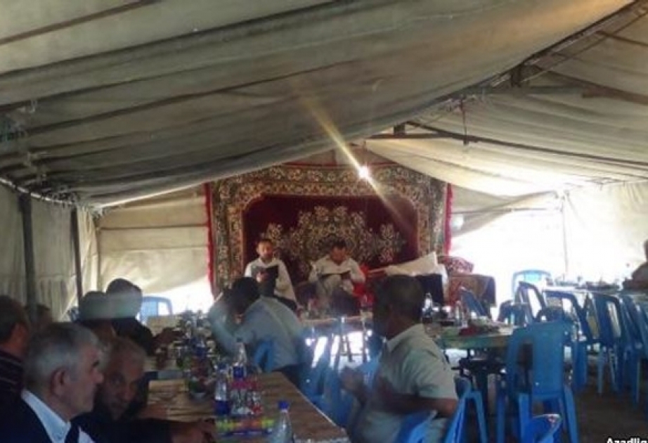 Balakəndə yas mərasimlərinin keçirilməsinin qarşısı alınıb