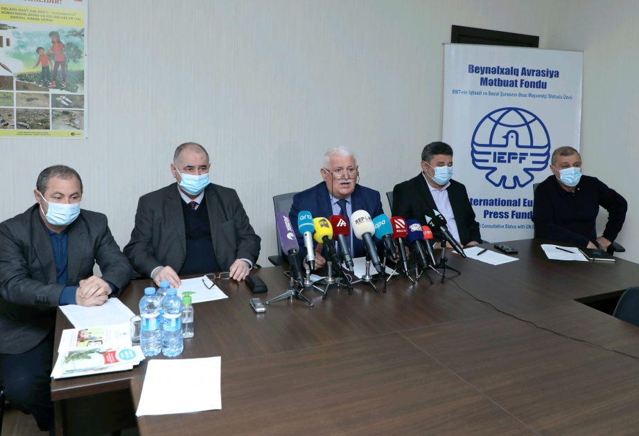 Vətəndaş cəmiyyəti qurumları beynəlxalq təşkilatlara müraciət edib