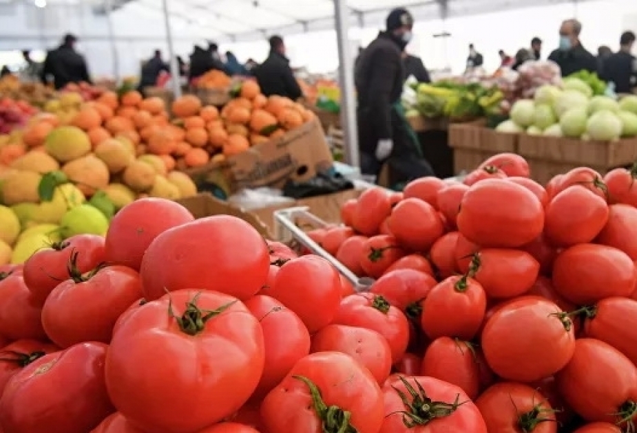 Acht weitere aserbaidschanische Unternehmen dürfen ihre Tomaten nach Russland exportieren