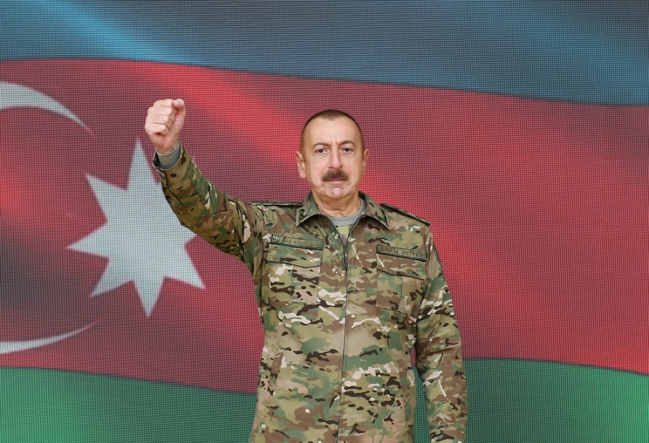 Şuşanın işğaldan azad edilməsi müharibənin gedişinə həlledici təsir göstərərək hərbi-diplomatik və tarixi Qələbəmizi reallaşdırdı
