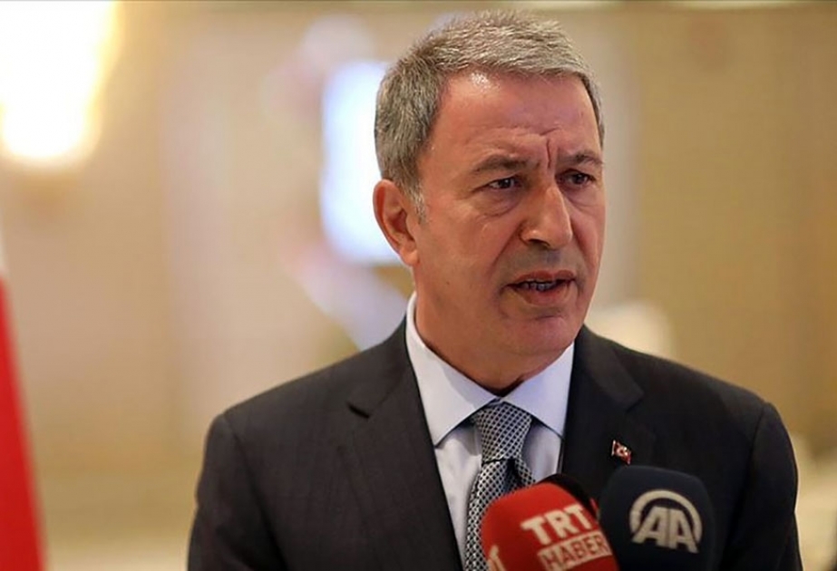 Türkiyə və Rusiya müdafiə nazirləri arasında telefon danışığı olub