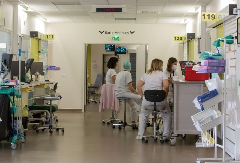 Coronavirus in Frankreich: Zahl der Todesopfer steigen auf 93 153