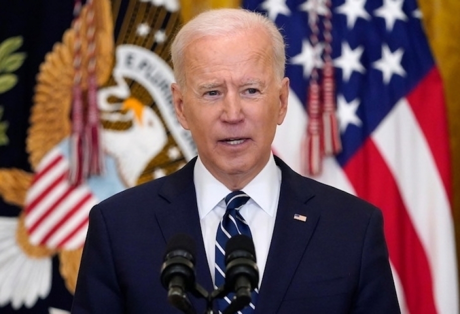 Biden says he expects to run again in 2024