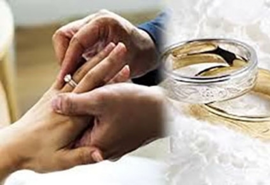 تسجيل 2717 عقد زواج خلال يناير