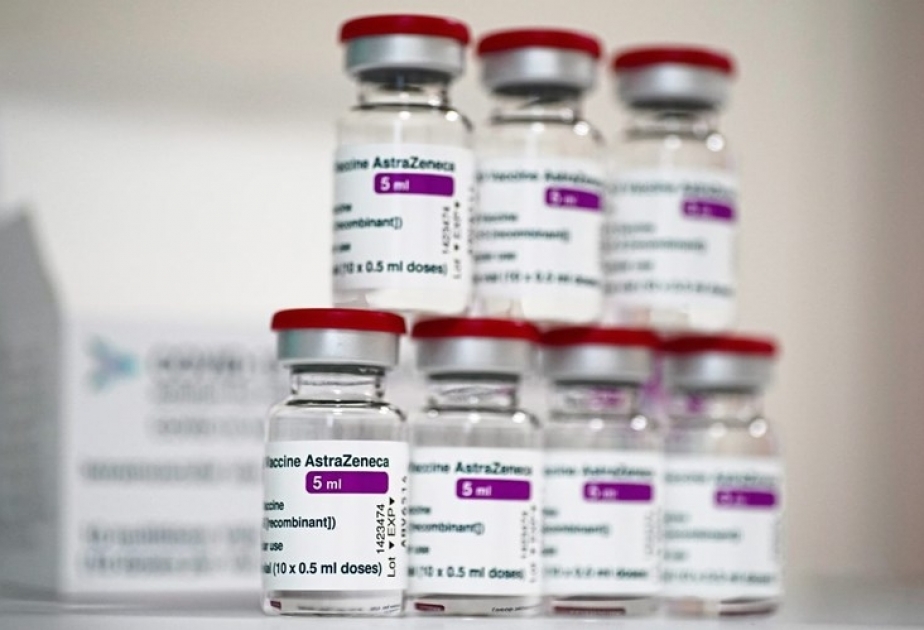 “AstraZeneca“ peyvənd dozlarının ixracı müvəqqəti dayandırılıb