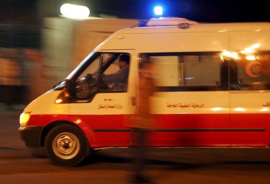 32 قتيلا و102 جرحى في حادث تصادم قطارين بصعيد مصر