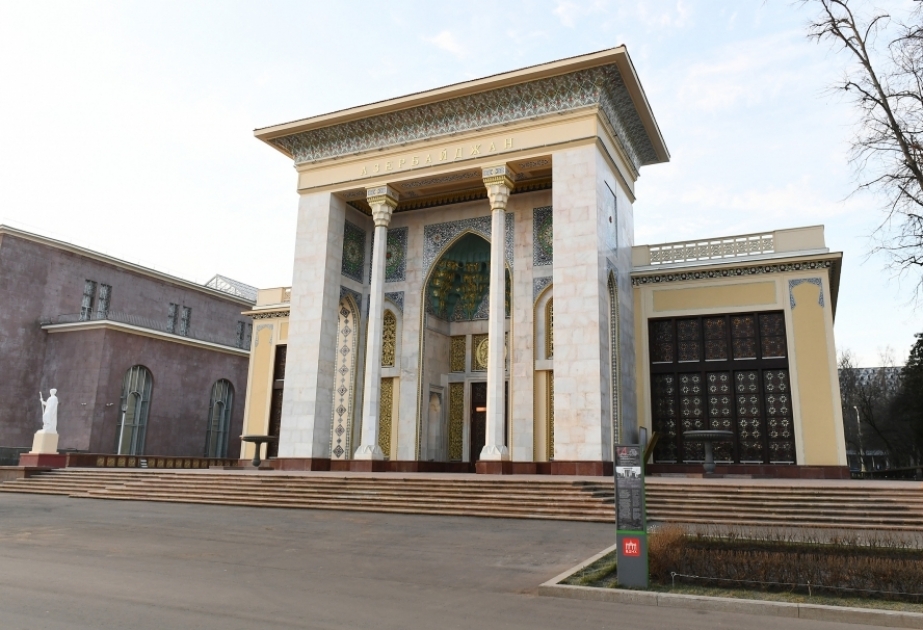 Весенний фестиваль кукольных театров в павильоне «Азербайджан» на ВДНХ