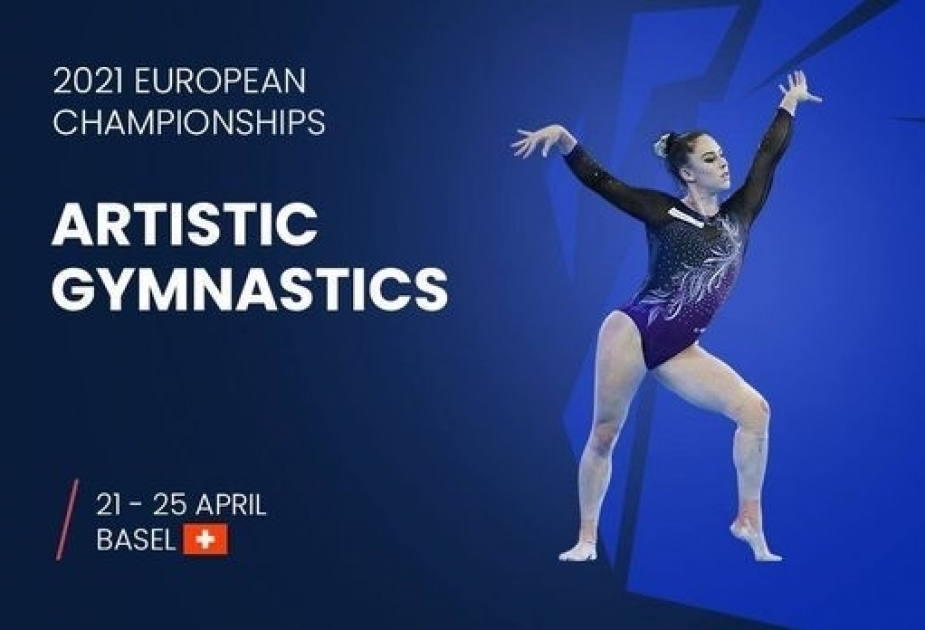 Azerbaijani gymnasts to compete at European Artistic Gymnastics Championships