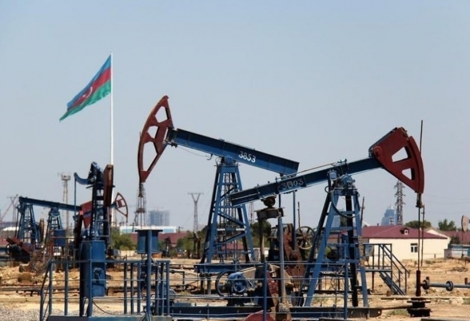 Azeri Light oil price exceeds $64 per barrel