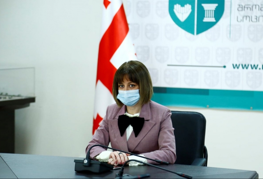 Gürcüstanda koronavirusun üçüncü dalğası başlayır