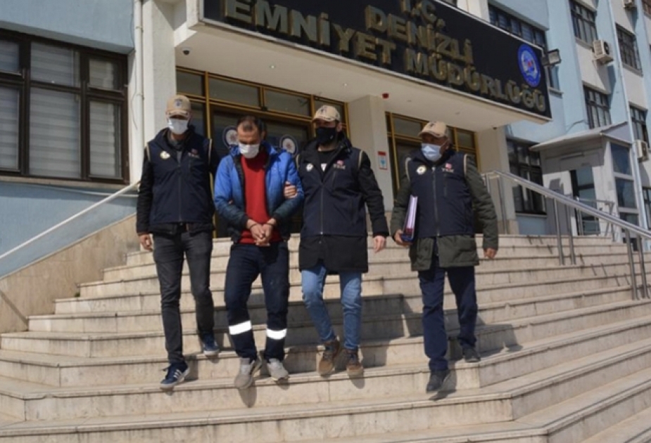 Türkiyədə terror aktı planlaşdıran İŞİD üzvü həbs edilib