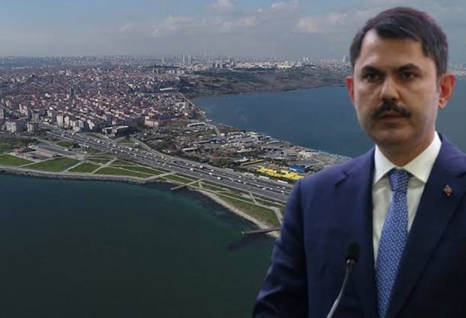 Bosfor boğazında inşa ediləcək Kanal İstanbulun tikinti layihəsi təsdiqlənib