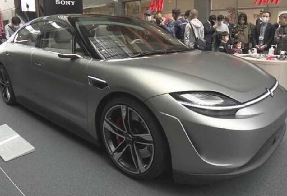 Tokiodakı sərgidə dünya avtomobil istehsalçıları yeni elektromobillərini nümayiş etdiriblər