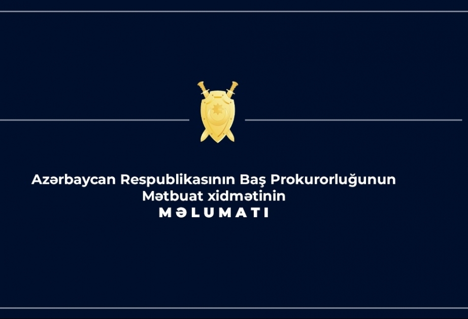 Qobustan rayonunda arvadını bıçaqlayaraq öldürməkdə təqsirli bilinən şəxs barəsində cinayət işi başlanıb