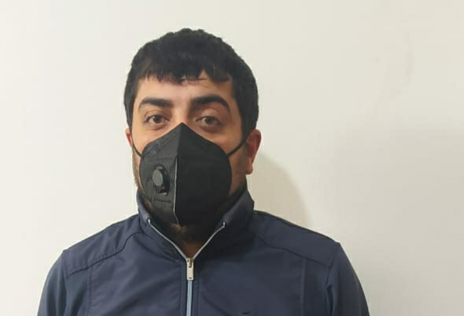 Şamaxıda evlərdən oğurluq edən şəxslər saxlanılıblar