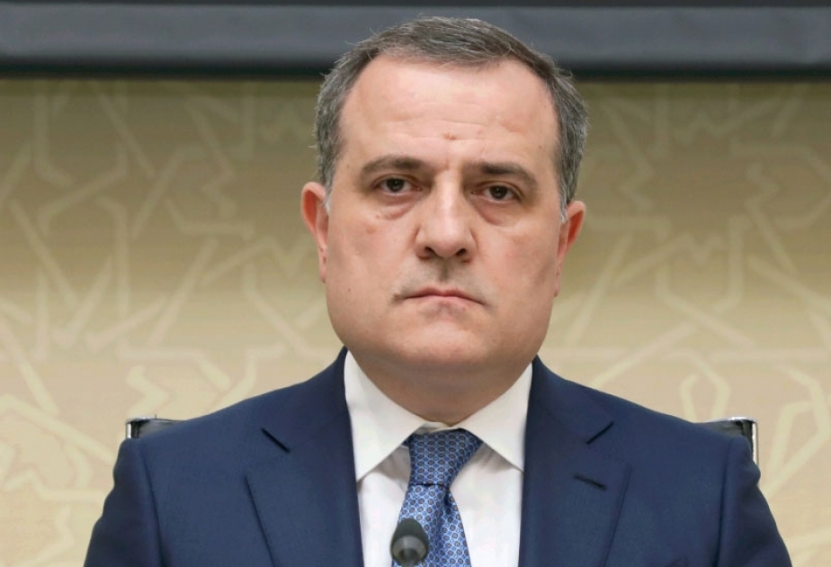 Azərbaycan xarici işlər naziri Tacikistana səfər edib