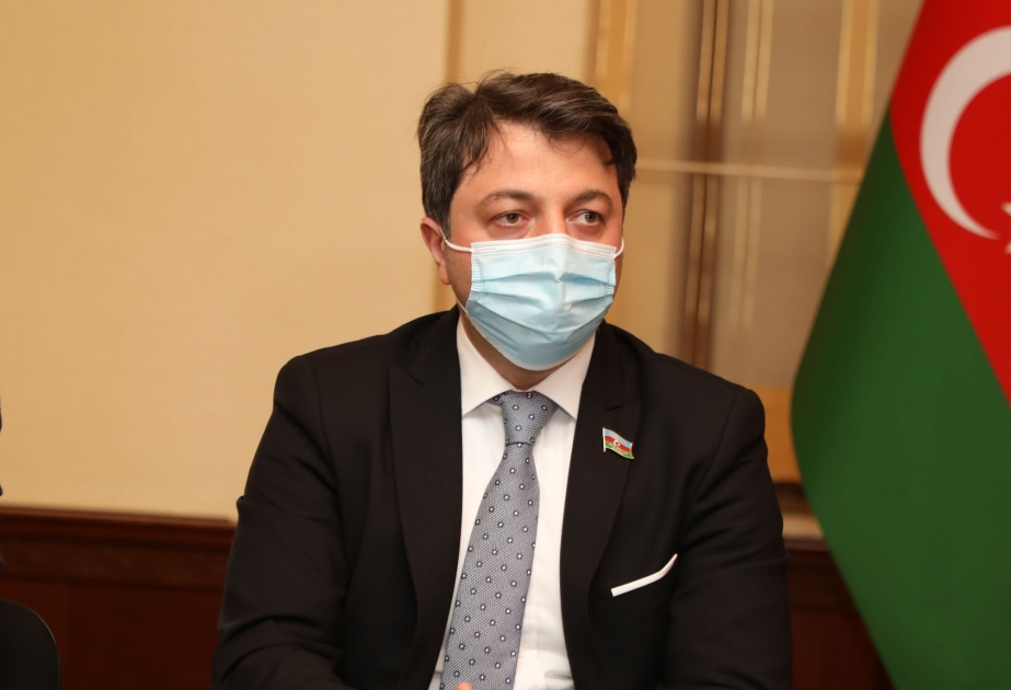 İcma rəhbəri: Ermənistanın Azərbaycana qarşı törətdiyi cinayətlərə fərdi cinayət prinsipi əsasında qiymət verilməlidir