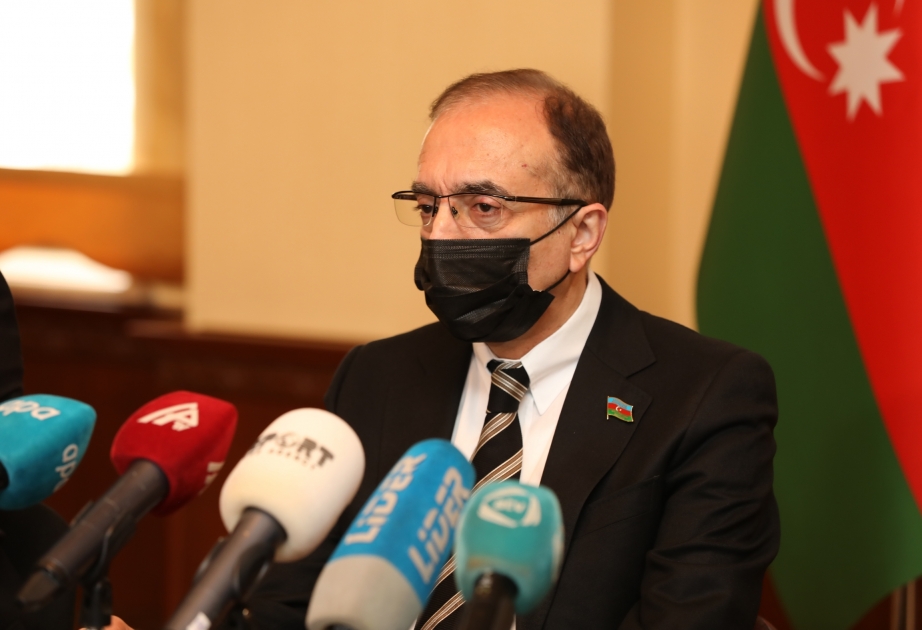 Nizami Səfərov: Xocalı faciəsini törədənlərin cəzalandırılmaması Azərbaycana qarşı aparılan ikili standartlardan başqa bir şey deyil