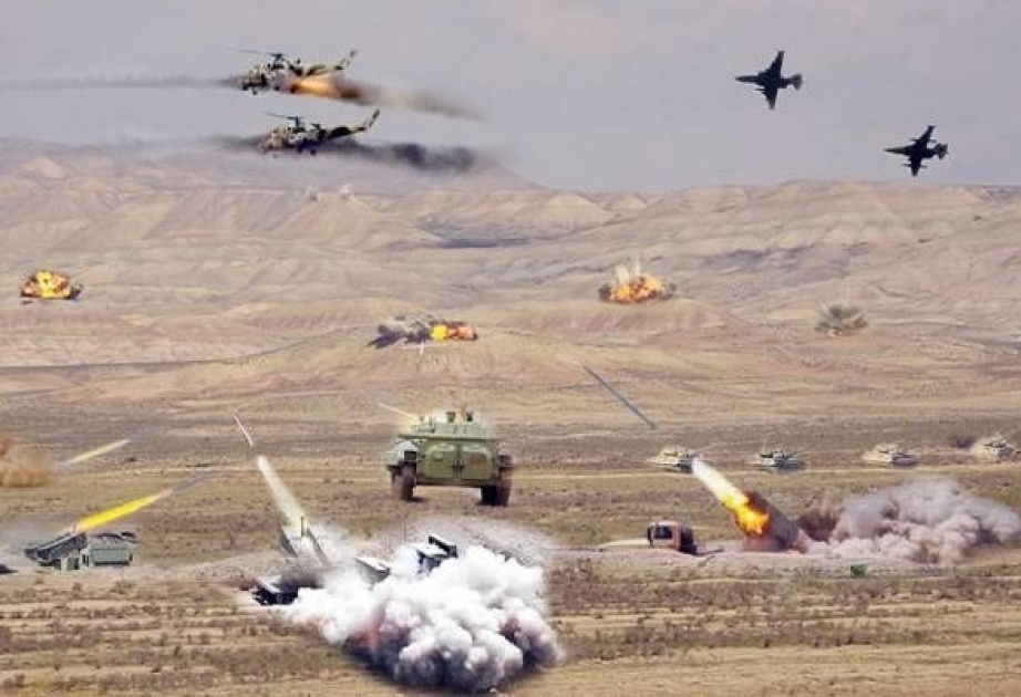 44 günlük Vətən müharibəsi dünya hərb tarixinə yazıldı
