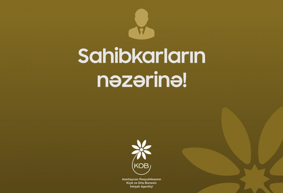 Sahibkarlara listinqin üstünlükləri barədə məlumat veriləcək