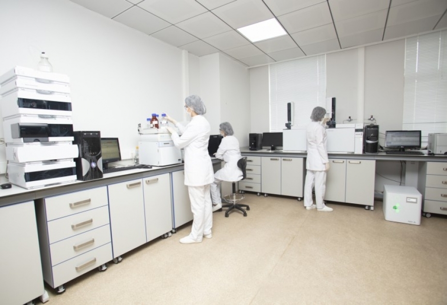 Qida Təhlükəsizliyi İnstitutunun laboratoriyaları səriştəlilik sınaqlarında yüksək nəticə əldə ediblər