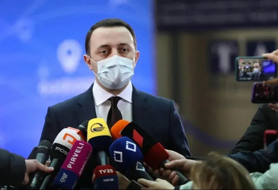 İrakli Qaribaşvili: Gürcüstanda növbədənkənar parlament seçkiləri keçirilməyəcək