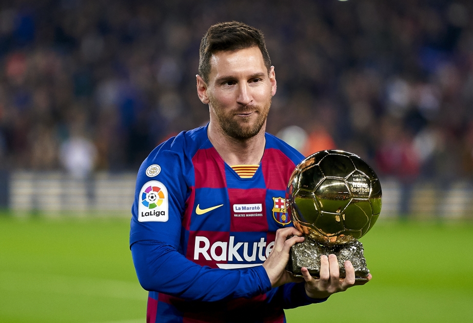 Avropanın “TOP-5” liqalarının ən yaxşı futbolçuları açıqlanıb