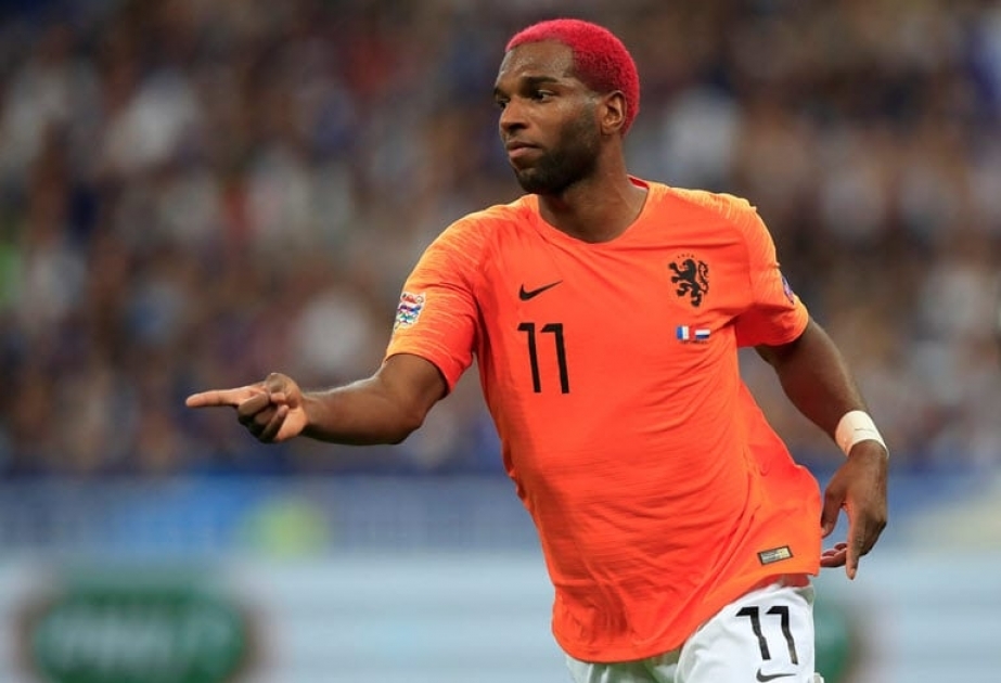 “Qalatasaray”ın futbolçusu Rayan Babel rekorda imza atıb